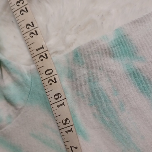 Womans Nickelodeon Sponge Bob  TShirt Tye Dye Short Sleeve M - Picture 4 of 6